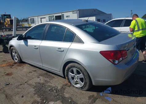 2015 Chevrolet Cruze 1Lt Auto z USA, uszkodzony, nr VIN 1G1PC5SB3F7264680